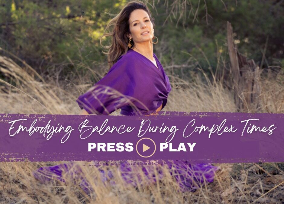 Your New Audio Gift for Calm, Clarity & Renewal
