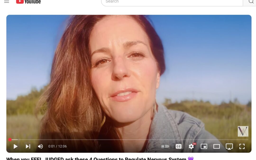 How I got over a vulnerability hangover (WATCH HERE) 💜